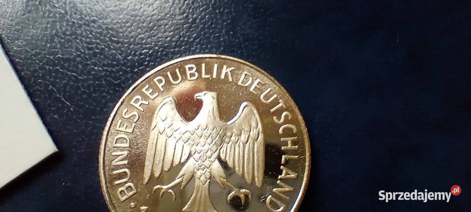 Stare monety Medal Niemcy 68 Lesko