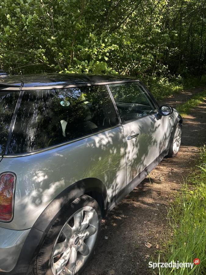 Mini Cooper S Janów Lubelski