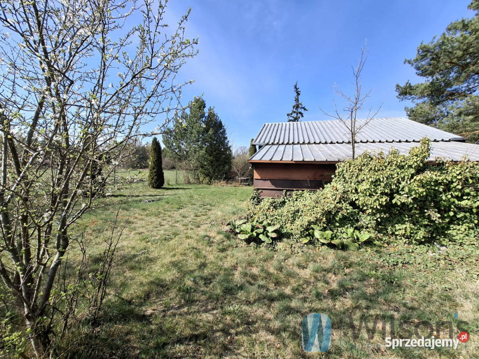 sprzedaży działki Nowe Załubice Gen Kazimierza