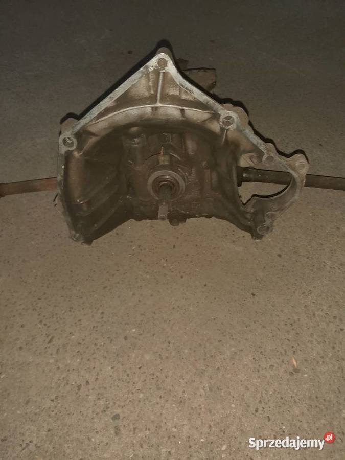 Skrzynia biegów fiat 126p