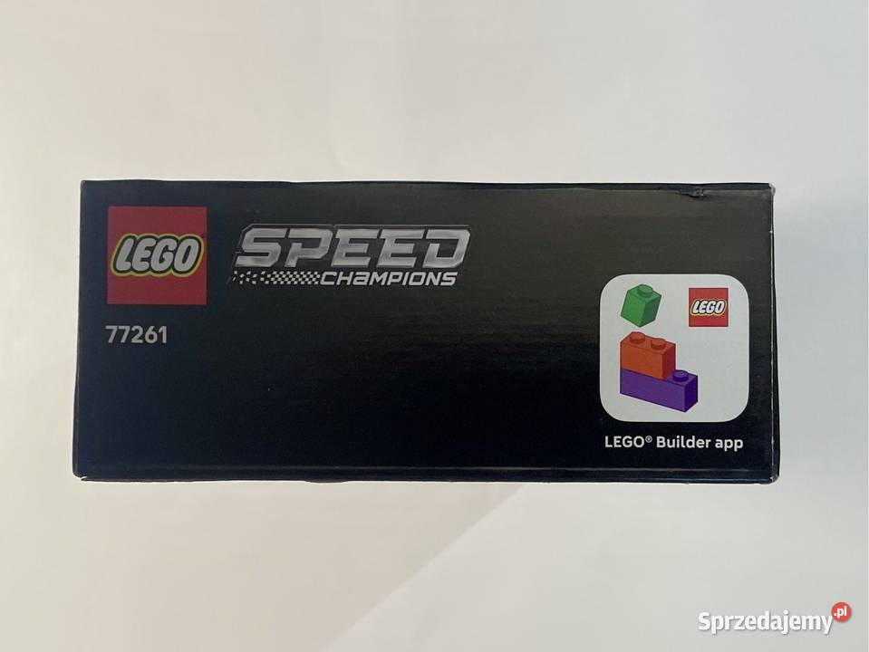 LEGO 77261 Ferrari 499p Nowe Wysyłka 12h Idealny Warszawa