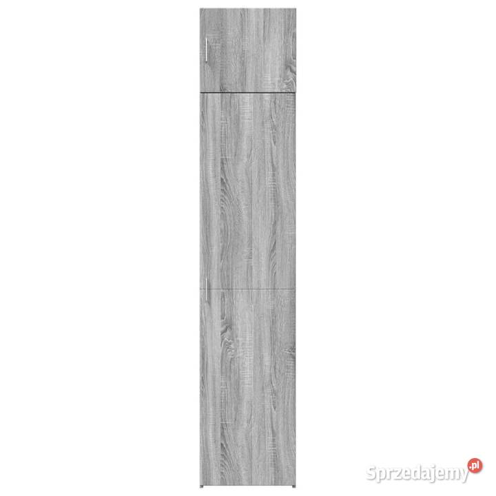 Wąska szafka szary dąb sonoma 45x425x225 sprzedam