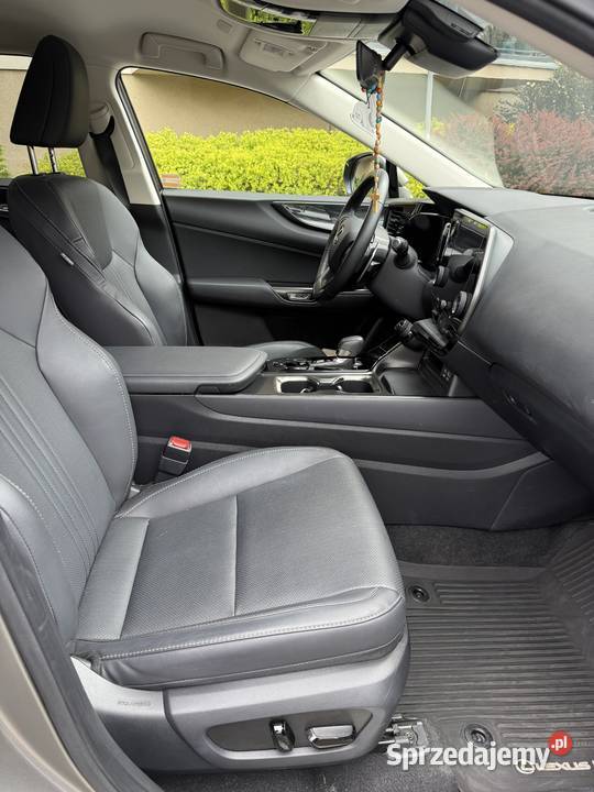Lexus NX II 25 350h Prestige 2WD Warszawa