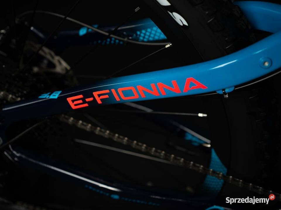 ower elektryczny CRUSSIS eFionna M510 98M 17 Poznań