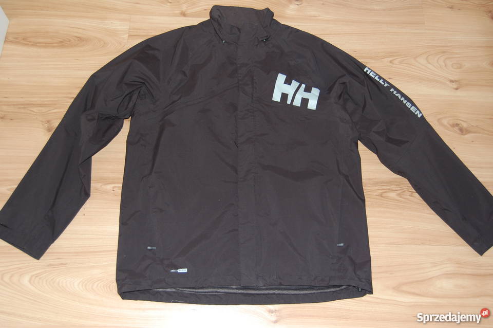 Kurtka wodoodporna Helly Hansen columbia bergans Moda i Styl