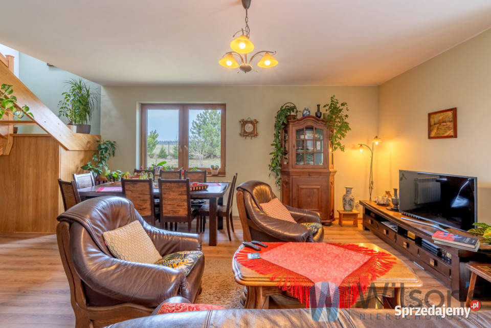 Dom wolnostojący 174 metry Świętajno sprzedam