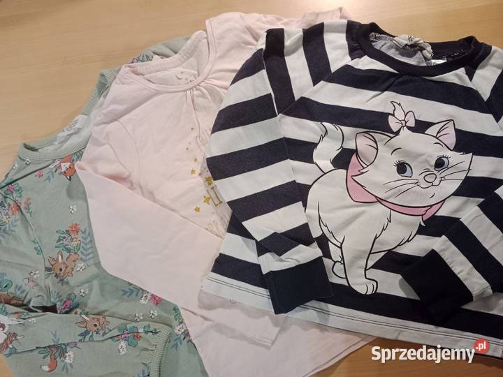 Bluza rozmiar 122128 zestaw Poznań