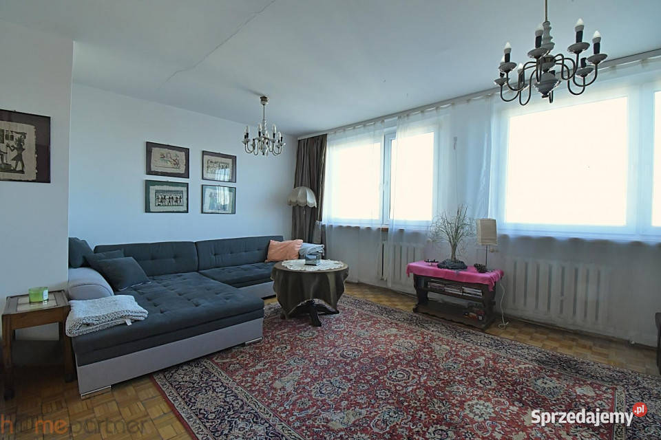 Mieszkanie 76m2 3pokojowe Wrocław