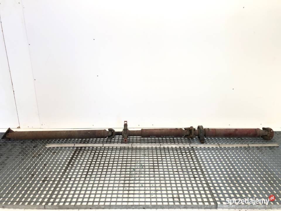 WAŁ NAPĘDOWY TYŁ IVECO DAILY III Hatchback 9906 Wały napędowe