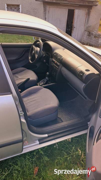Sprzedam Seat Toledo 2001 16 LPG uszkodzony Czerwionka-Leszczyny sprzedam