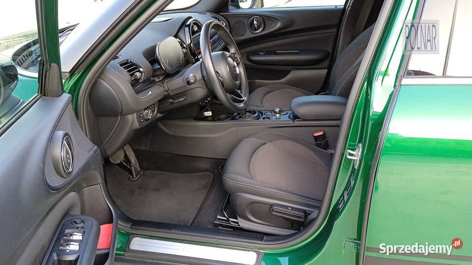 20 diesel 150 Automat Polski Salon BMWMini stan Clubman Poznań