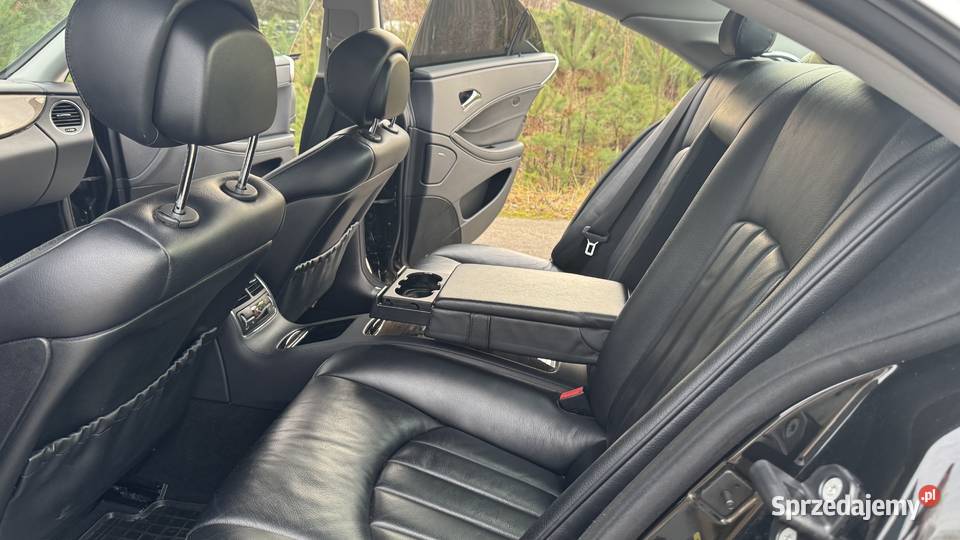 Sprzedam Mercedes Benz CDI CLS W219 Pyrzowice