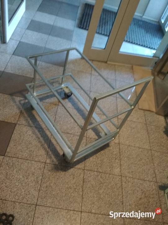 Wózki transportowe