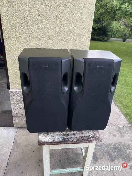 Kolumny Sony SSLB 355 Zebrzydowice