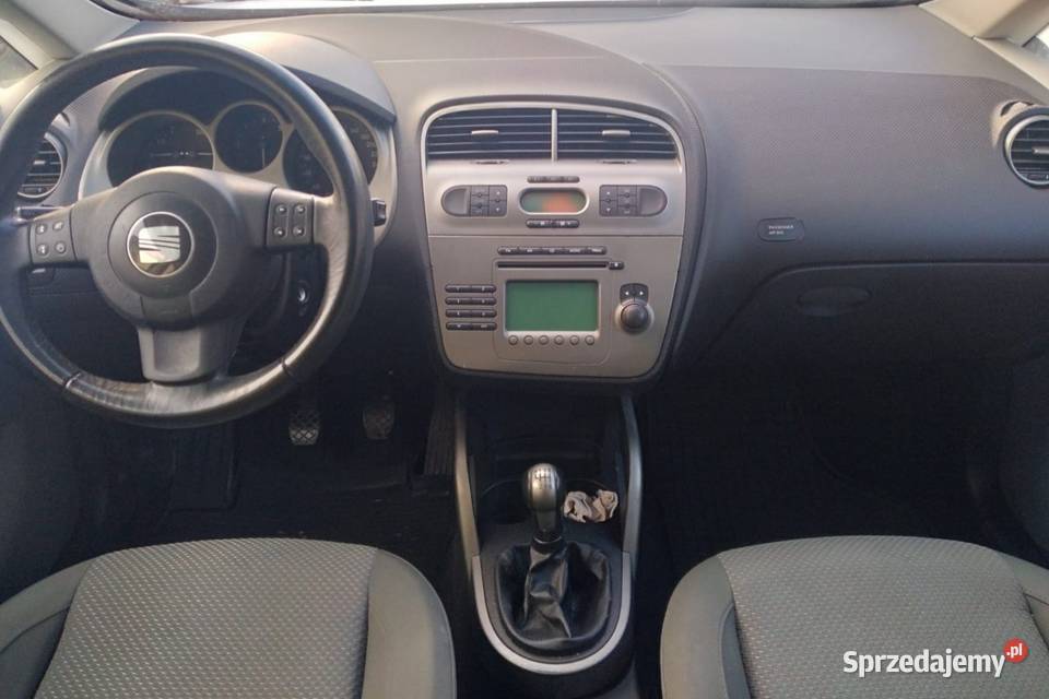 Do sprzedania Seat Altea 2 0 TDI NISKI PRZEBIEG zarejestrowany jako zabytek Krosno sprzedam