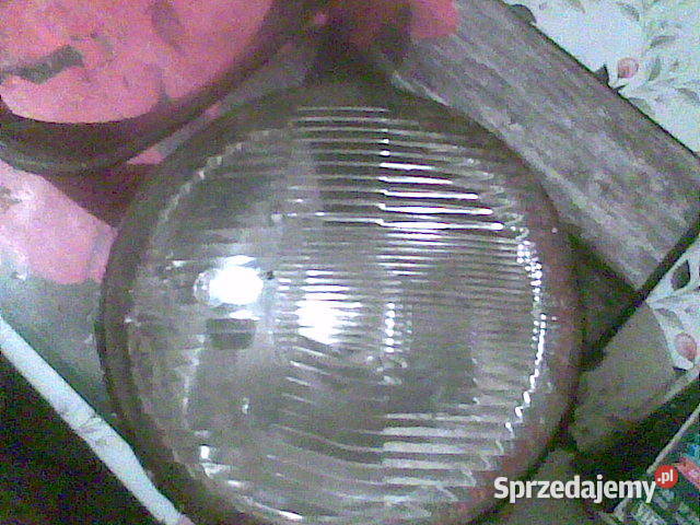 mz trophy 250 ramka wkład lampy Garwolin