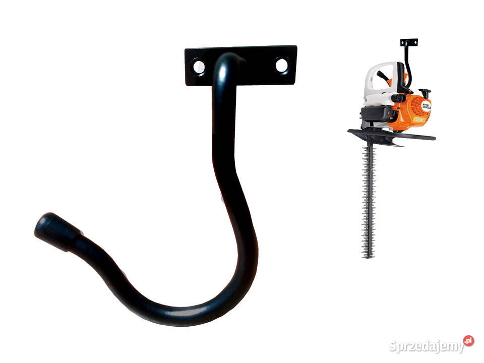 Uchwyt na nożyce do żywopłotu piły łańcuchowe lubuskie Żary
