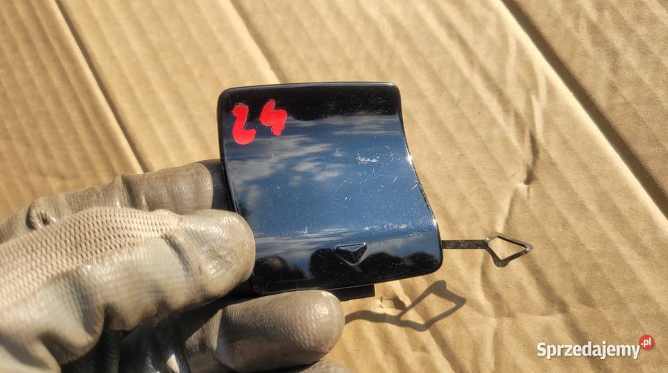 BMW 2 F22 F23 1214r ZAŚLEPKA HAKA ZDERZAKA TYŁ Ruda Śląska sprzedam