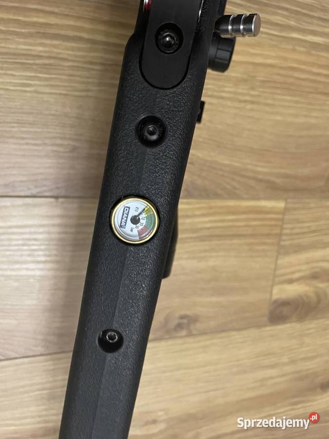 Diana Stormrider PCP 45 mm zestaw EK Korytków Mały sprzedam