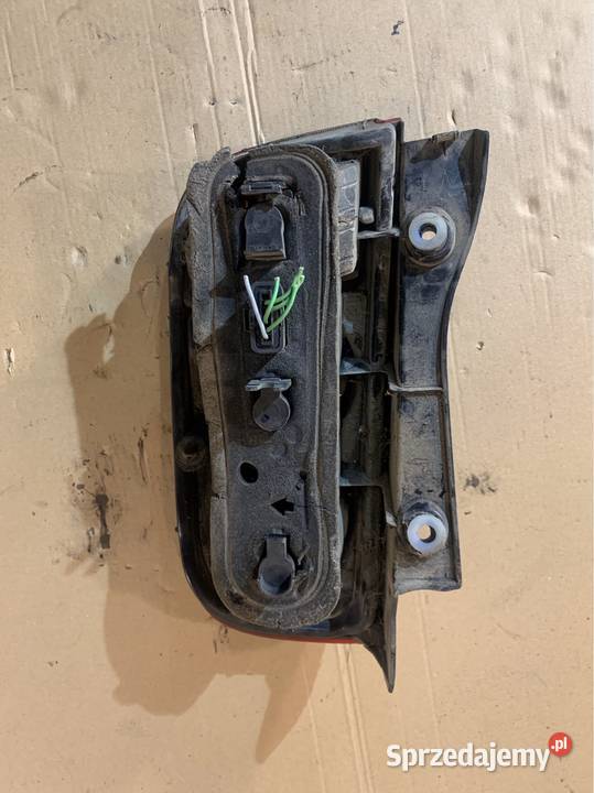 Lampa tył tylna lewa Nissan micra k12 Szczecin
