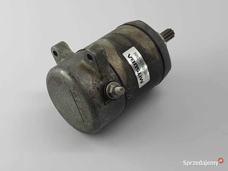 Rozrusznik Honda Trx 250 Łódź