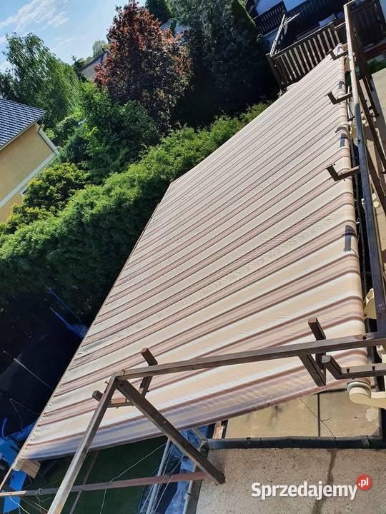 Markiza 470 x 300 Pozostałe Nowy Tomyśl
