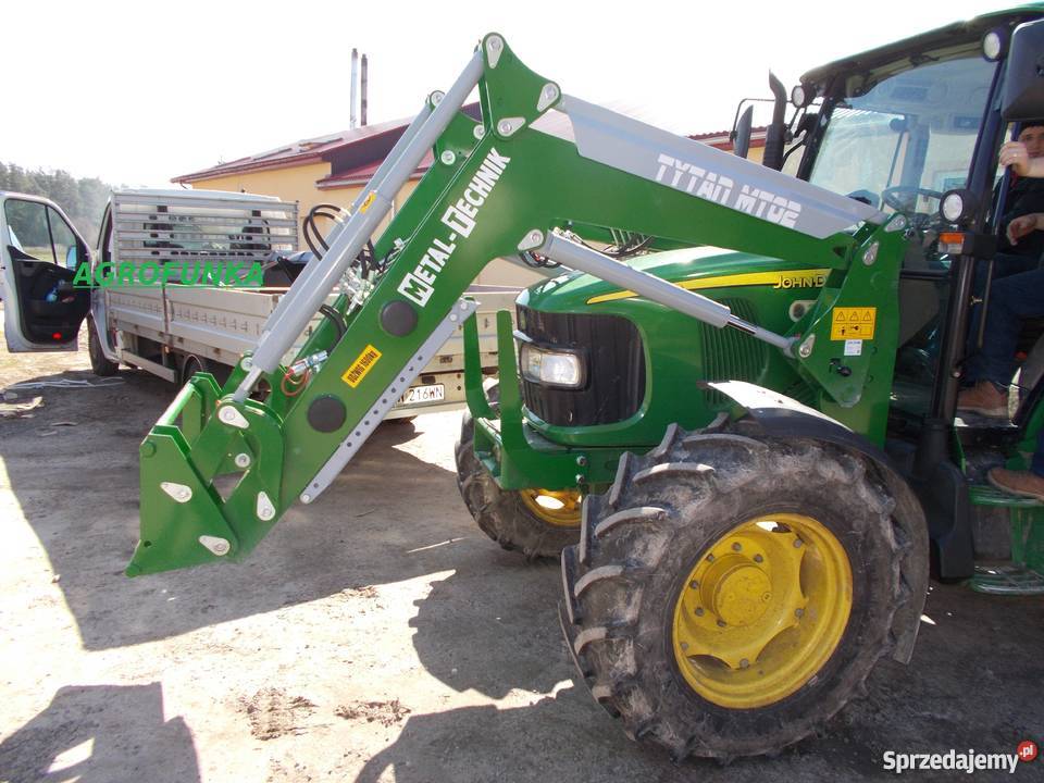 Ursus Polmot Tur ŁAdowacz Czołowy Metal Technik nieuszkodzony Pabianice