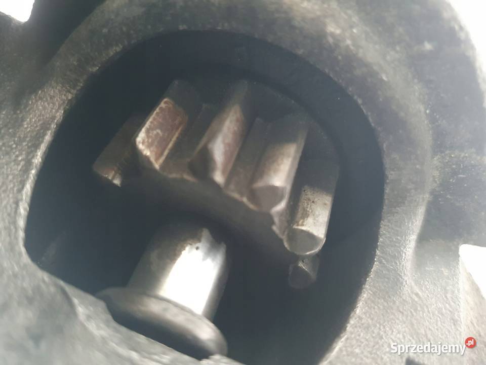 ROZRUSZNIK Ford Focus C II 20 TDCI QXBA