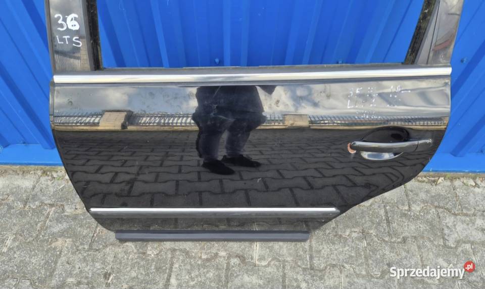 DRZWI TYŁ LEWY LEWE VW PASSAT B5 FL SEDAN LC9Z Działoszyce sprzedam