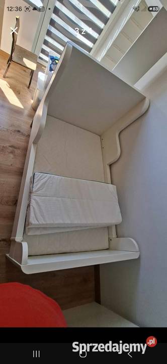 Łóżko dziecka ikea Raciborowice