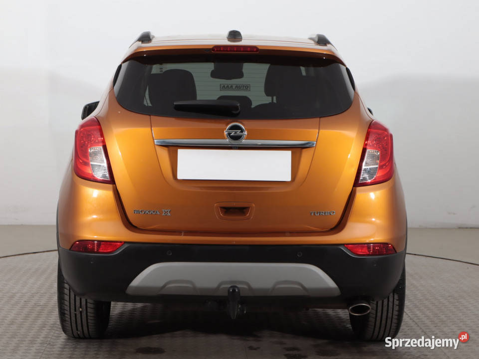 Opel Mokka 14 Turbo Piaseczno