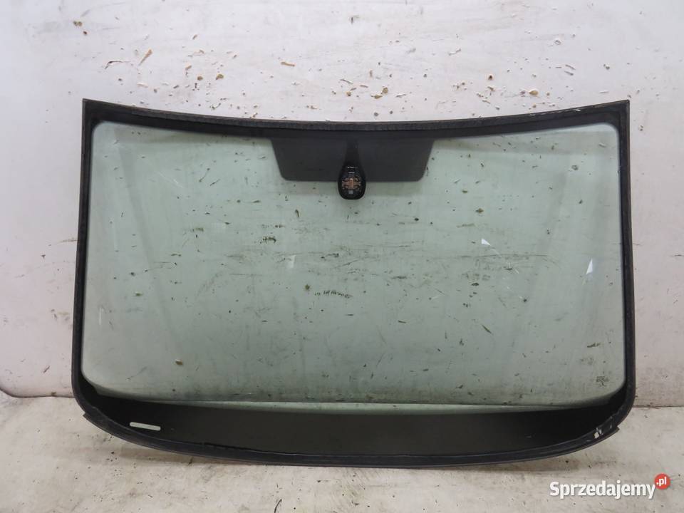 SZYBA CZOŁOWA SENSOR OCTAVIA III 3 Motoryzacja