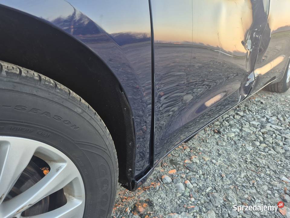 Chrysler Pacifica 2017 36 lekko uszkodzona na automatyczna Żórawina sprzedam