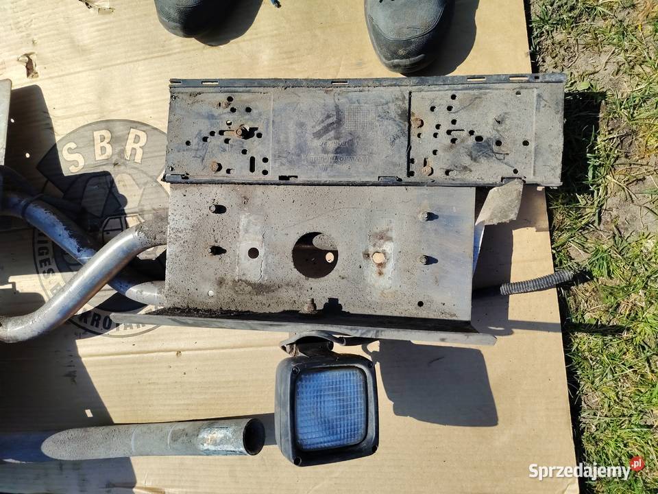 Lampy tylnie Volvo ciężarowe