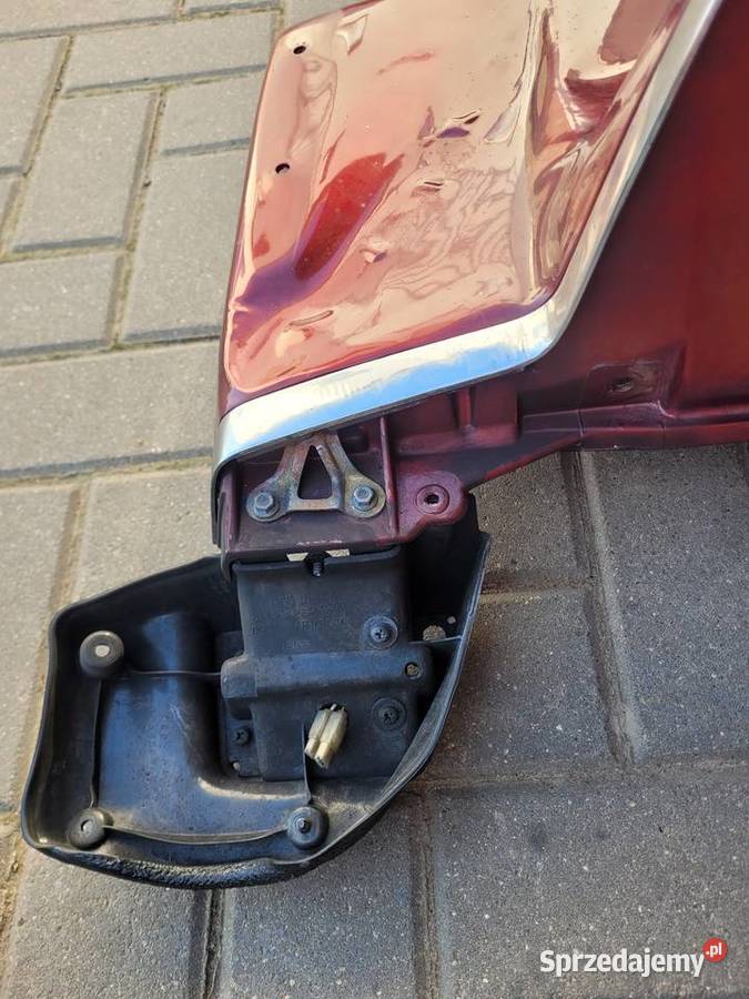 HONDA GOLD WING GOLDWING GL 1500 SC22 OEM wielkopolskie Nowy Tomyśl sprzedam