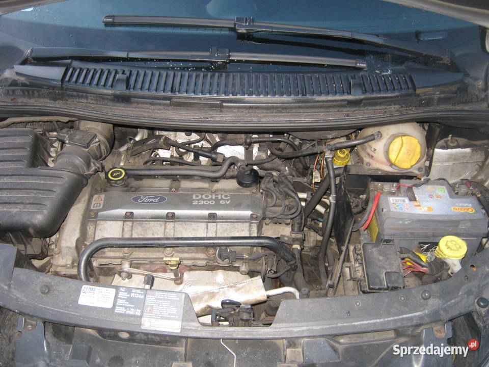 Ford Galaxy 23 16V 145 benzyna produkcji 2002 r Galaxy Warszawa