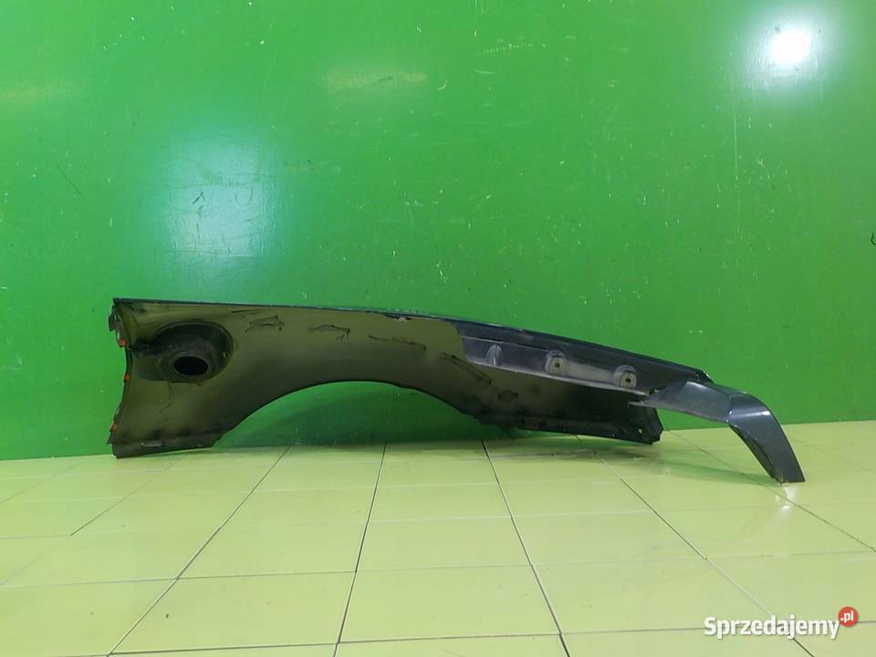 BMW Z4 E85 25 B AUT 04r CABRIO 2D blotnik prawy Błotniki mazowieckie