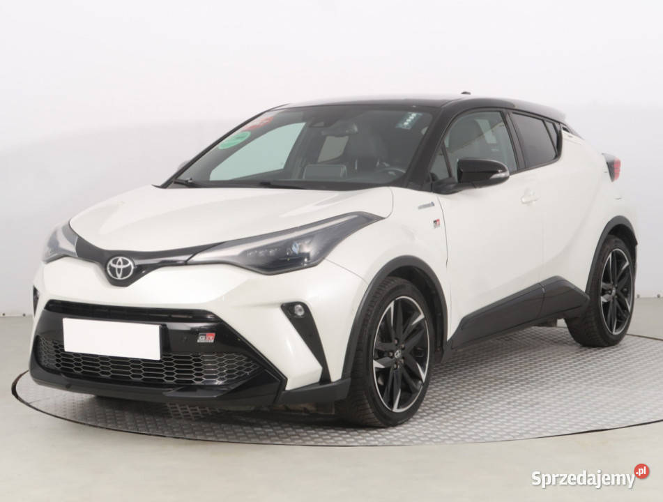 Toyota CHR 20 Hybrid ABS Piaseczno