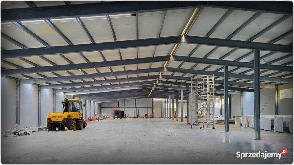 TECHNIK wykonawca obiektów Bydgoszcz