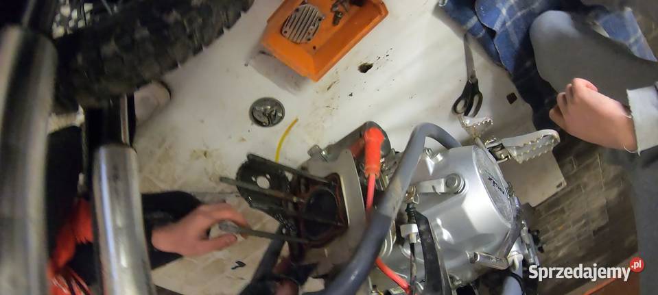 Asix xb 27 125 remoncie Malinówka