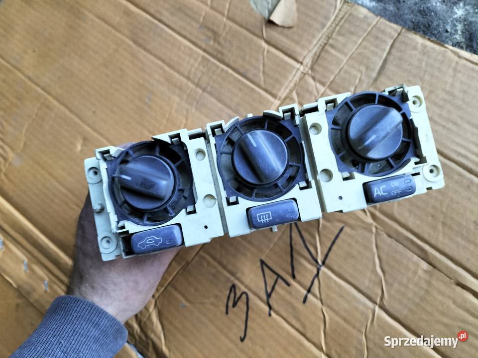Panel nawiewu klimatyzacji VOLVO V40 S40 Kamień-Kolonia sprzedam