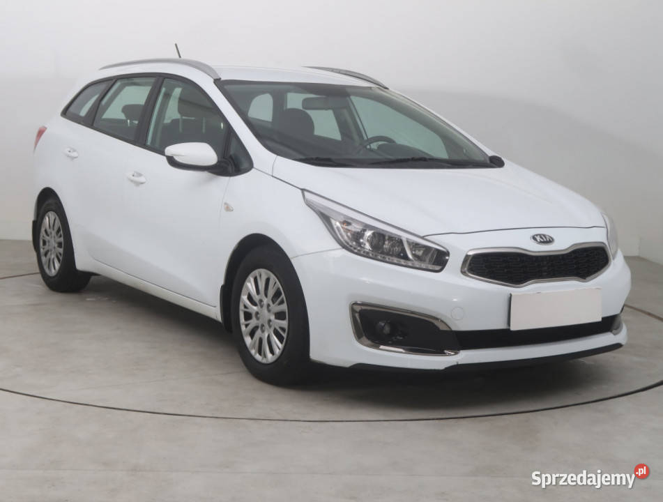 Kia Ceed 16 CRDi