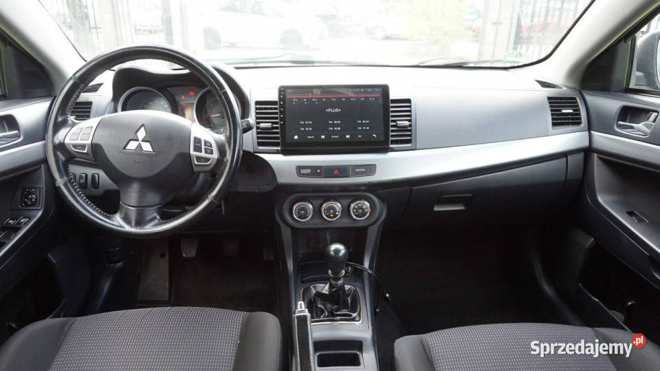 Mitsubishi Lancer z Niemiec Gwarancja IX immobilizer Lancer