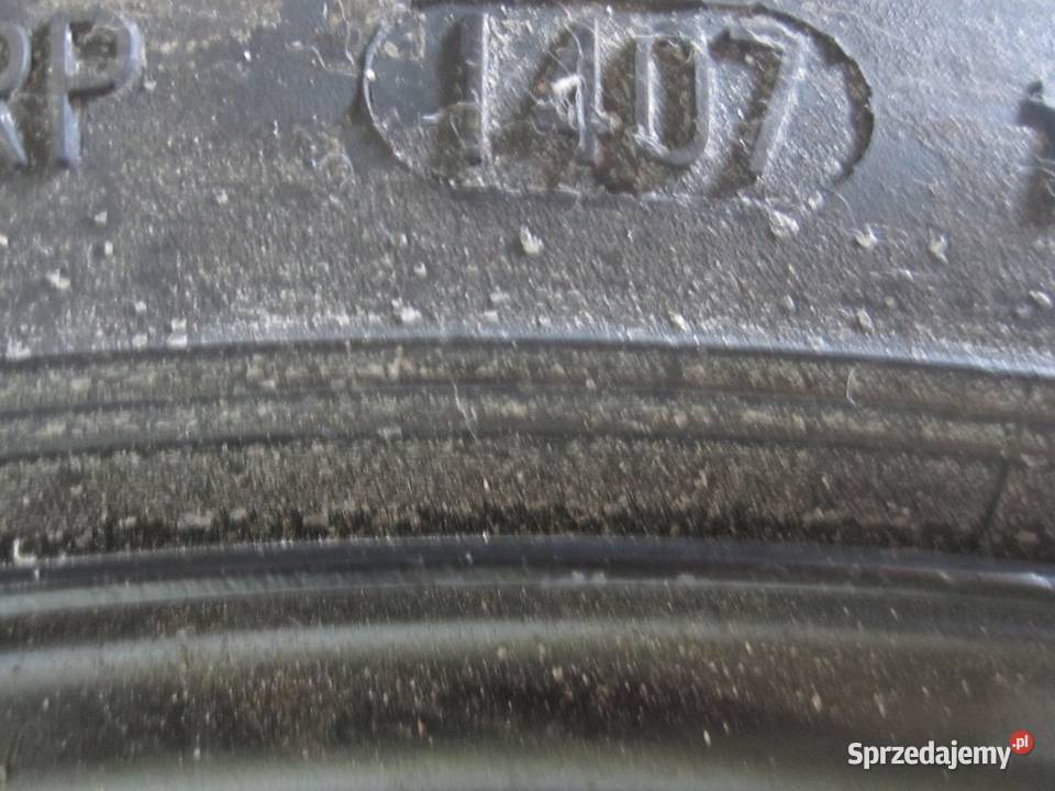 OPEL VECTRA C koło dojazdowe 1157016 92M 5x110