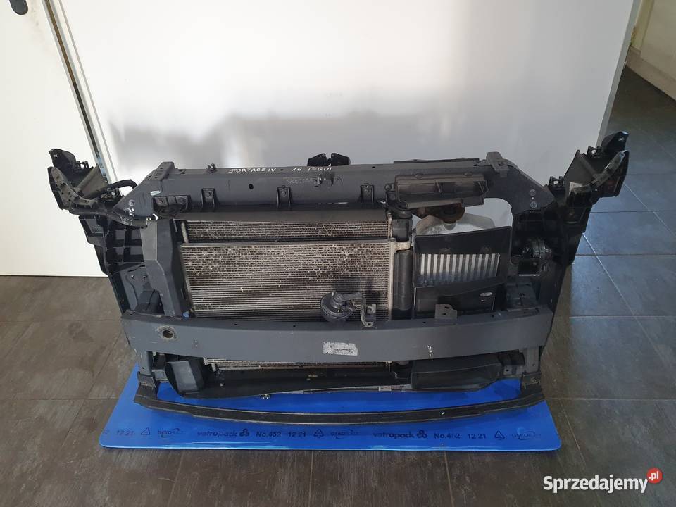KOMPLETNY PAS PRZEDNI KIA SPORTAGE 4 16 TGDI