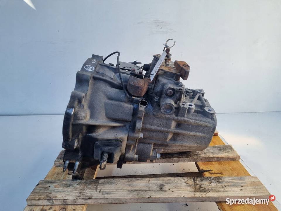 Hyundai I30 16 CRDI MANUALNA SKRZYNIA BIEGÓW Skrzynie biegów manualne Janów