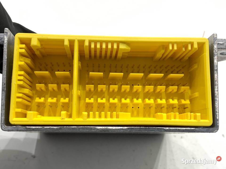 SENSOR AIRBAG MERCEDES S204 A2049012604 0714 podkarpackie