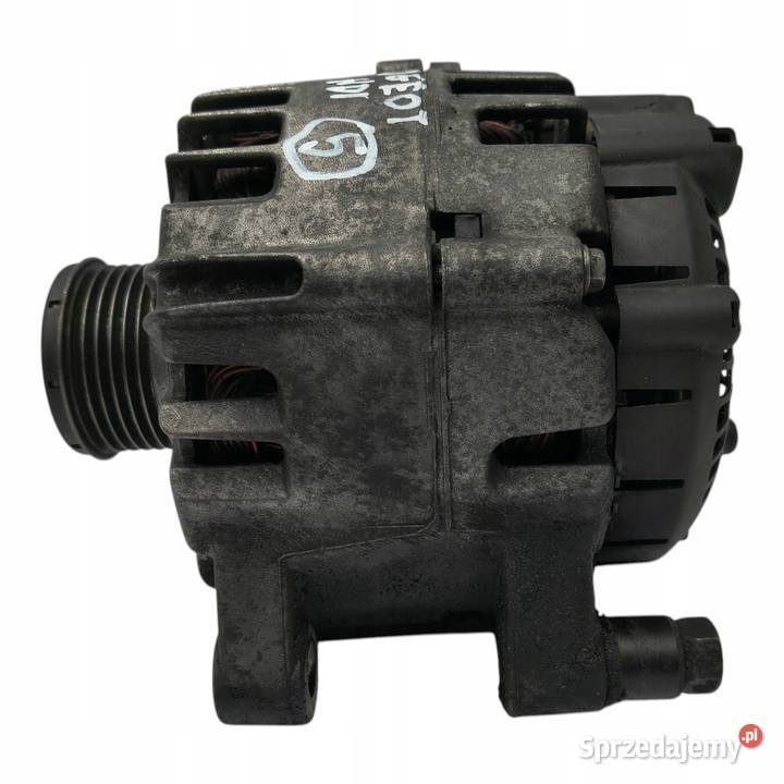 ALTERNATOR Citroen Berlingo Peugeot Partner 16 Chełm