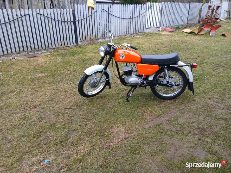 Wsk 125 WSK Grabowiec