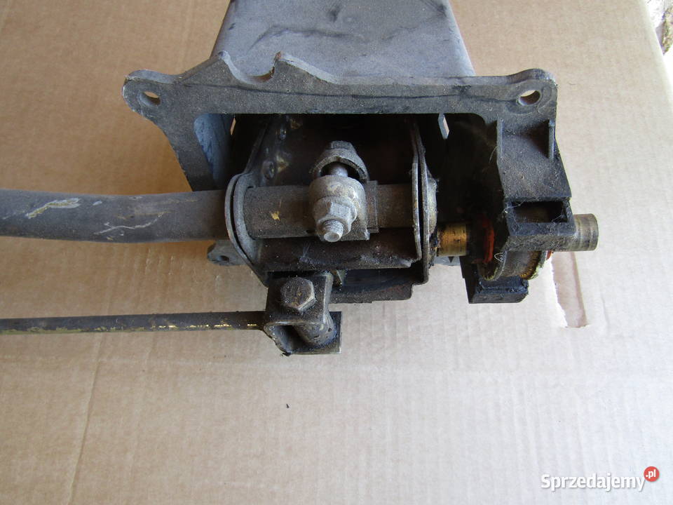 LEWARK ZMIANY BIEGÓW VOLKSWAGEN T4 1924 TD Mysłaków sprzedam
